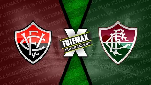 Assistir Vitória x Fluminense ao vivo 26/10/2024 online