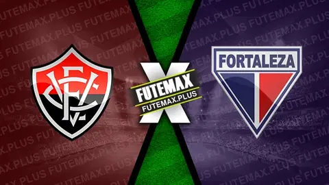 Assistir Vitória x Fortaleza ao vivo 01/12/2024 grátis