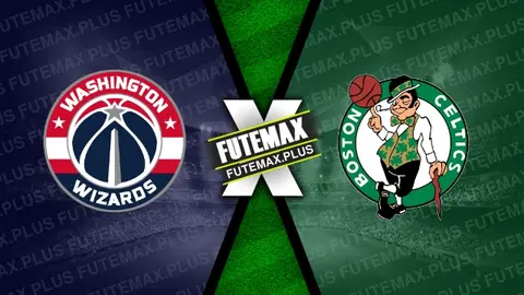 Assistir Washington Wizards x Boston Celtics ao vivo HD 17/03/2024