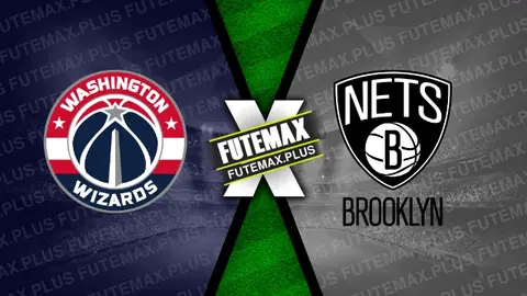 Assistir Washington Wizards x Brooklyn Nets ao vivo HD 27/03/2024