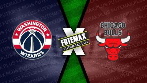 Assistir Washington Wizards x Chicago Bulls ao vivo 12/04/2024 online