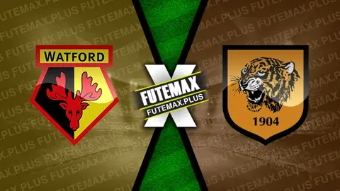 Assistir Watford x Hull City ao vivo HD 20/04/2024 grátis