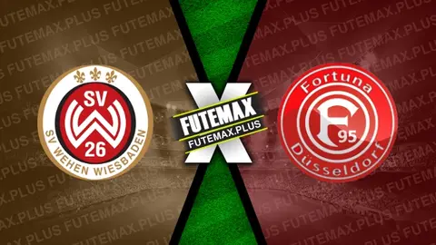 Assistir Wehen Wiesbaden x Fortuna Dusseldorf ao vivo HD 13/04/2024 grátis