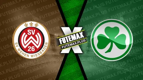 Assistir Wehen Wiesbaden x Greuther Furth ao vivo 28/04/2024 grátis