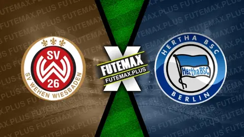 Assistir Wehen Wiesbaden x Hertha Berlin ao vivo HD 27/01/2024 grátis