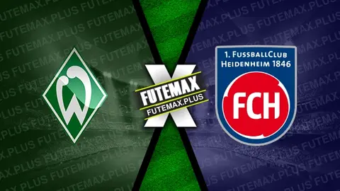 Assistir Werder Bremen x Heidenheim ao vivo HD 10/02/2024 grátis