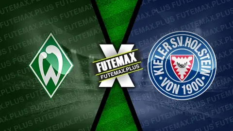 Assistir Werder Bremen x Holstein Kiel ao vivo online 09/11/2024