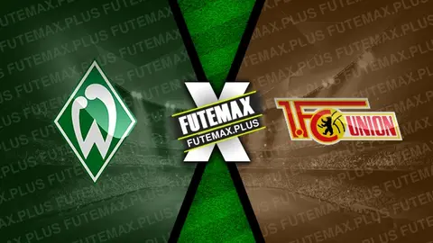 Assistir Werder Bremen x Union Berlin ao vivo HD 21/12/2024