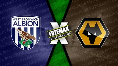 Assistir West Bromwich x Wolverhampton ao vivo 28/01/2024 grátis