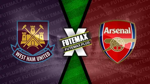 Assistir West Ham x Arsenal ao vivo 11/02/2024 online