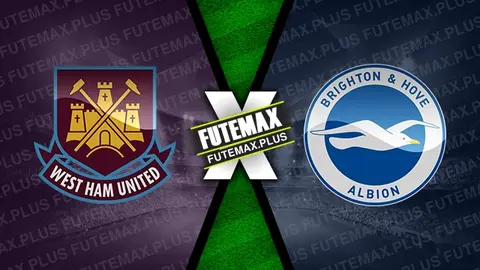 Assistir West Ham x Brighton ao vivo 21/12/2024 grátis