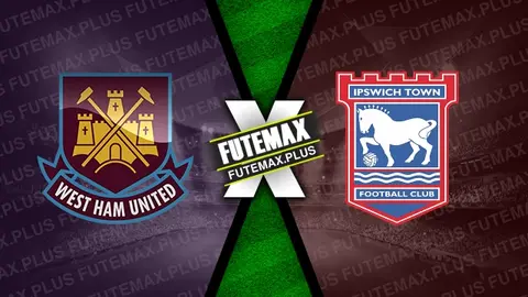 Assistir West Ham x Ipswich Town ao vivo online 05/10/2024