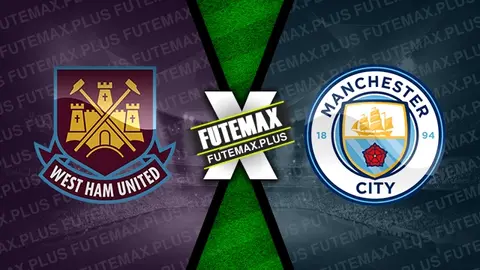 Assistir West Ham x Manchester City ao vivo online 31/08/2024