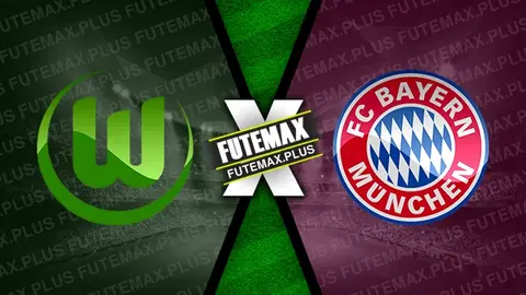 Assistir Wolfsburg x Bayern de Munique ao vivo HD 25/08/2024 grátis