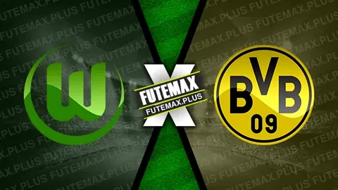 Assistir Wolfsburg x Borussia Dortmund ao vivo online 17/02/2024
