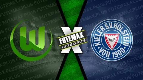 Assistir Wolfsburg x Holstein Kiel ao vivo 24/01/2025 online