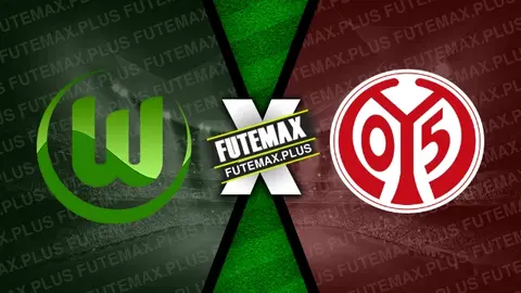 Assistir Wolfsburg x Mainz 05 ao vivo HD 18/05/2024