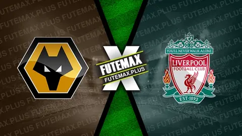 Assistir Wolverhampton x Liverpool ao vivo online 28/09/2024