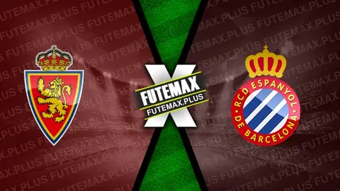 Assistir Zaragoza x Espanyol ao vivo HD 17/03/2024