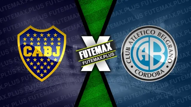 Assistir Boca Juniors X Belgrano Ao Vivo Online HD 03/03/2024