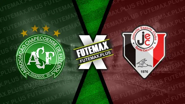 Assistir Chapecoense X Joinville Ao Vivo HD 10/02/2024 Grátis